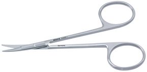 STORZ Utility Scissors Curved Blunt Tips - E3585 I